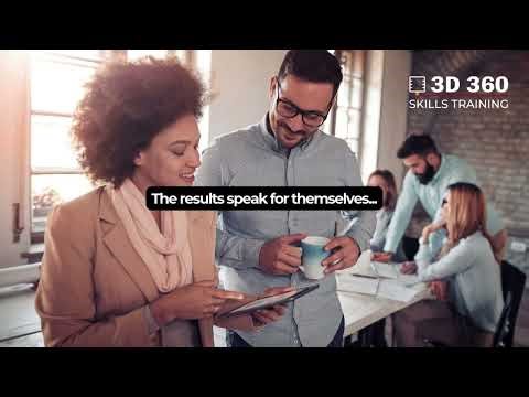 3D 360 Skills Training - Company Overview