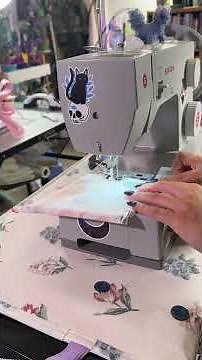 Collapsible Thread Catcher Tutorial #sewingtutorial