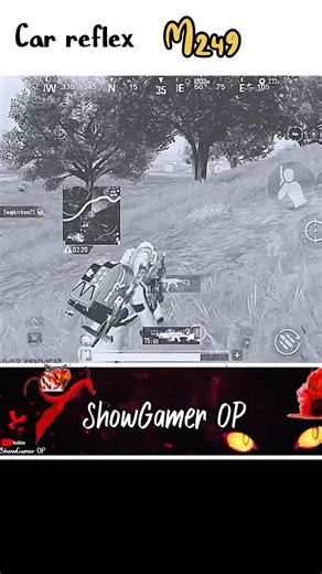 Reload Pad Gayi M249#1v4clutch #shortvideo ￼￼