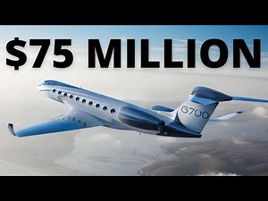 Inside GULFSTREAM G700: LARGEST Purpose-Built Private Jet