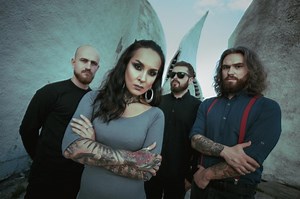 JINJER To Release 'Macro' Album In October; 'Judgement (& Punishment)' Video Available