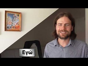 ŘEČTINA (ZÁKLADY) - 1. ČÁST