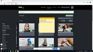 How to create SRT files through CaptionHub