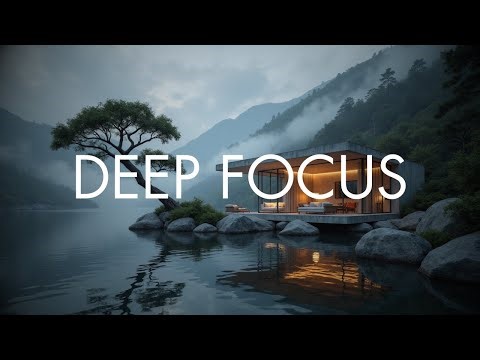 Ultimate Deep Work Music | for Coding and Creative Work | Instrumental Background Playlist