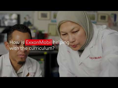 Giving Malaysian energy students a career edge