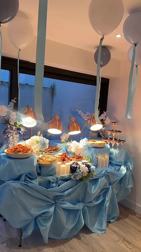 Grazing Table Setup for Your Next Event