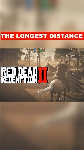 After 1000 Attempts 😱 Epic Kill in RDR2 🎯