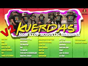 Kuerdas Non-Stop Acoustic Sessions | Volume 2
