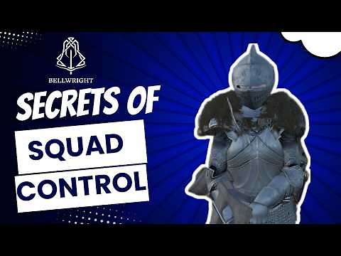 Bellwright's Hidden Power: Unlock God-Tier Troop Control with Automated Squads #bellwright