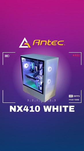 Unleash your creativity in the Antec NX410 – where innovation meets style! 🚀✨ Elevate your build with ample space, stunning design, and top-notch performance. Your dream setup starts here! 💻🔥 #AntecInnovates #NX410Powerhouse #BuildDreams #GamingSetupGoals #TechStyle #PCMasterpiece #InfinitePossibilities #UpgradeYourRig #gamingsetup #gaminglife #Antec #antec_India | Antec India