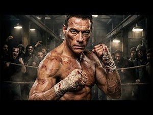 Street Fight with Van Damme 💥 | ACTION MOVIE | Jean-Claude Van Damme (1990)