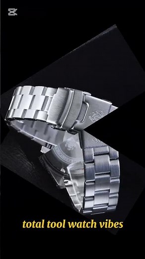 ‎Tactical Frog Chronograph Watch Review 🔥 | Best Budget Luxury Watch 2025!‎