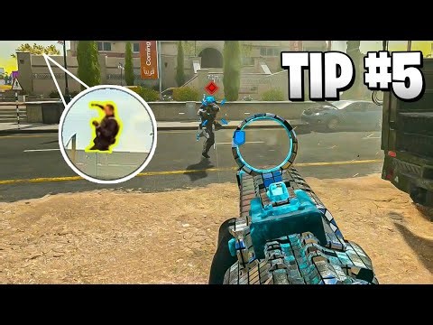 Top 10 Warzone PRO TIPS everyone Needs to know | Warzone Tips and Tricks