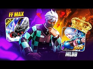 Moba Legends Vs Free Fire ⁉🥶 Sharing My 7 Years Experience of Both Game ❤🔥 GTK GAMING