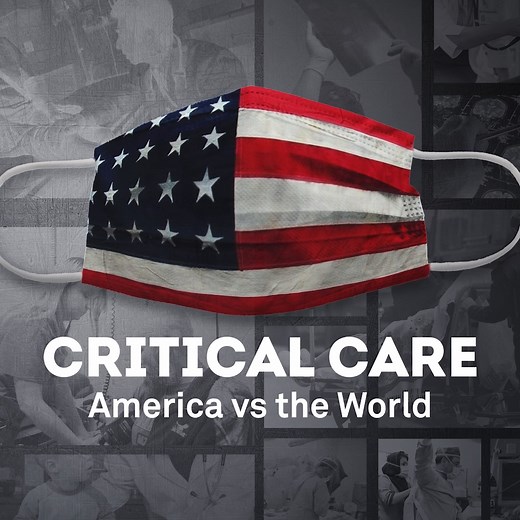 54K views · 389 reactions | While some in America receive cutting-edge health care, millions go uninsured. The pandemic has only heightened these inequities. "Critical Care: America vs. the World" looks at lessons the U.S. can learn from other countries. WATCH Wednesday, 10 p.m. ET: https://to.pbs.org/3x7Eazm | PBS NewsHour | Facebook
