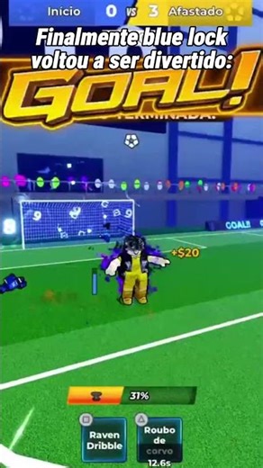 Blue lock rivais voltou a ser divertido 👍# shorts