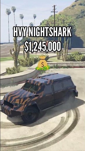 Best Armored Cars In GTA 5