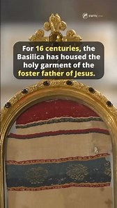 Inside Sant’Anastasia in Rome: Relics of St. Joseph and Our Lady