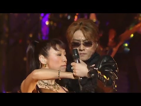 松任谷由実 x 石井竜也 - 真夏の夜の夢 (2000年)