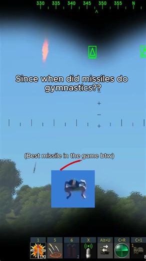 Best missile ingame btw