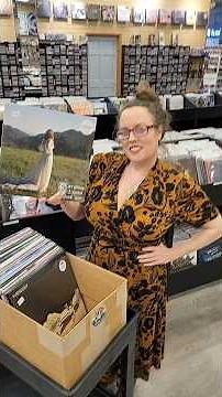 Vinyl Restock! Laufey, Weezer Pinkerton, Nirvana, Britney Spears & More 💿