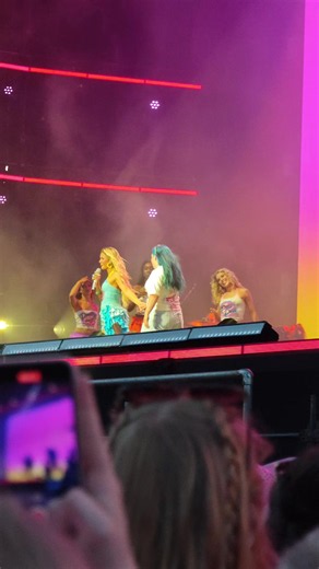 Zara Larsson Energizes Fans at BBC Radio 1 Big Weekend 2026