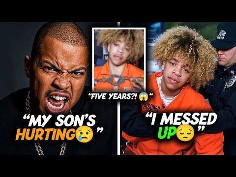 T.I. RESPONDS After King Harris Gets 5 Years In Prison.. (Emotions RUN HIGH)