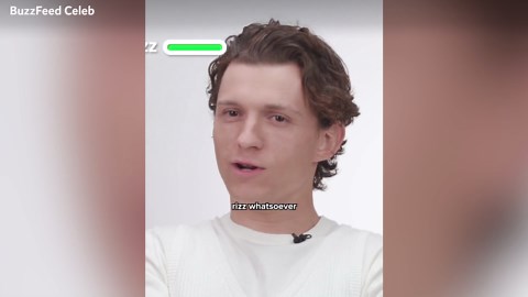 Tom Holland hints at how his and Zendaya's relationship began