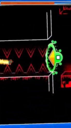 day 3 of making an easy demon #geometry dash