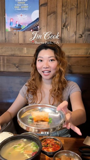 JinCook in Buena Park 💕 #authentic #koreanfood #korean # #foodie #review #foodreview #wheretoeat