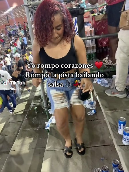 Salsa Challenge: Master the Dance Moves