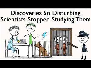 Discoveries So Disturbing Scientists Stopped Studying Them