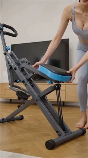MERACH Squat Rider MR-R07 | Home Leg & Core Workout 🔥 #motivation