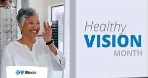 1.1K views · 3 comments | May is Healthy Vision Month! Prevention is...
