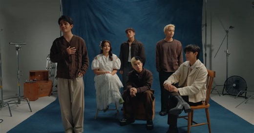 SB19, Aruma tug at heartstrings with 'MAPA' music video