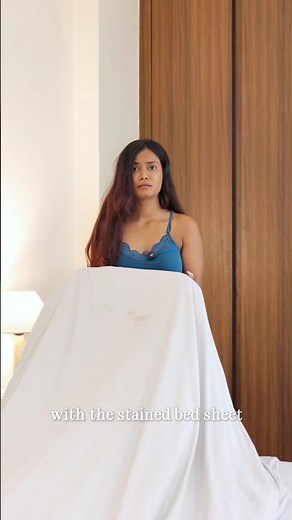 Mahina DeepSleep period panty - honest review #Mahina #PeriodCare #WomensHealth