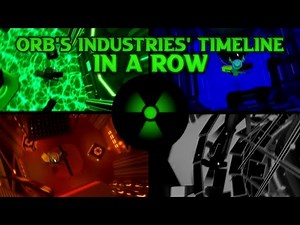 FE2 Community Maps | ORB's Industries' Timeline In A Row | [Crazy/Crazy+] (Solo)