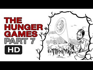 The Hunger Games Parody - Drunken Digest (7 of 7) Comic Spoof