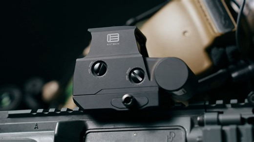 EOTECH EXPS3 HD全息瞄准镜官方简介