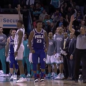 26K views · 820 reactions | Jimmy Butler hits the game winner in OT  (HouseofHighlights/IG) | Sportsradio WIP | Facebook