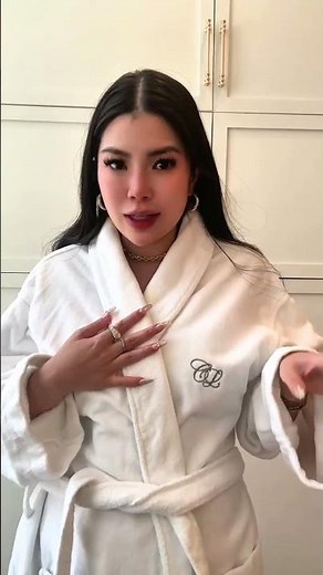 Crescentt Bathrobe Review! Shawl Collar Turkish Cotton Robe