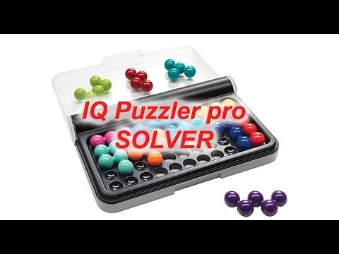 IQ Puzzler PRO tutorial Level Beginner: Puzzle: 1