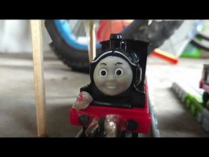 Thomas and friends Twin trouble remake