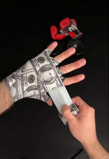 How to Wrap Boxing Hands Properly