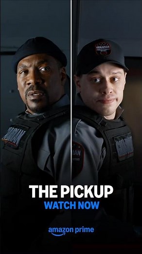 The Pickup - Watch Now | Eddie Murphy, Pete Davidson | #primevideoindia #watchnow #movie #shorts