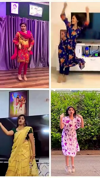 🔥 Viral Telugu Folk Dance | Daripontothundu Song Performance #trending #shorts