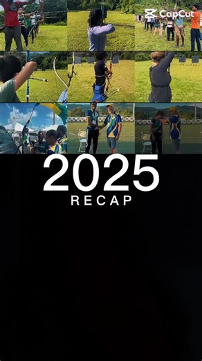 Archery Association 🇻🇨 SVG on Instagram: "We had an amazing year of growth, fun, competition, and camaraderie throughout our archery community. We thank you for your love and support and we wish you all a blessed new year 2026. Look forward to making more memories through all the world. #archery #2025 #worldarchery #stvincentandthegrenadines #sport"