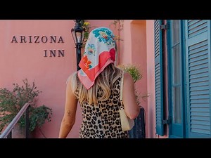 Step Inside the Pink Palace of the Desert | Arizona Inn, Tucson