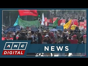 November 30 protests: 120,000 expected to join 'Trillion Peso March' | ANC