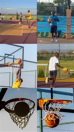 Every lesson starts with belief. On this court, the coach is shaping confidence, discipline, and possibility. Our boys show up ready to learn; all they need is the right support to go further. If you can help with shoes, training gear, or equipment, your support goes directly into their growth on and off the court. We document the journey every week — real training, real stories, real progress. Next week, we introduce these players to the world. Follow, share, and be part of something bigger tha